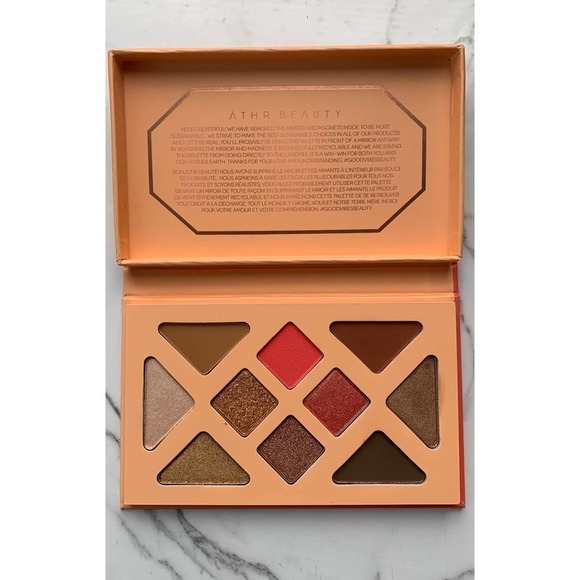 Athr Beauty Desert Sunset Palette‎ - Picture 2 of 5